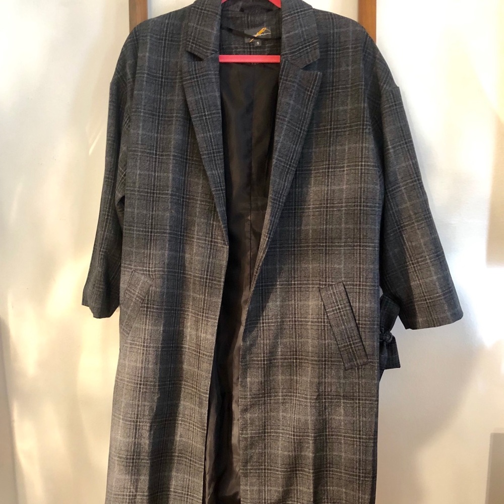 Chic Trench Coat